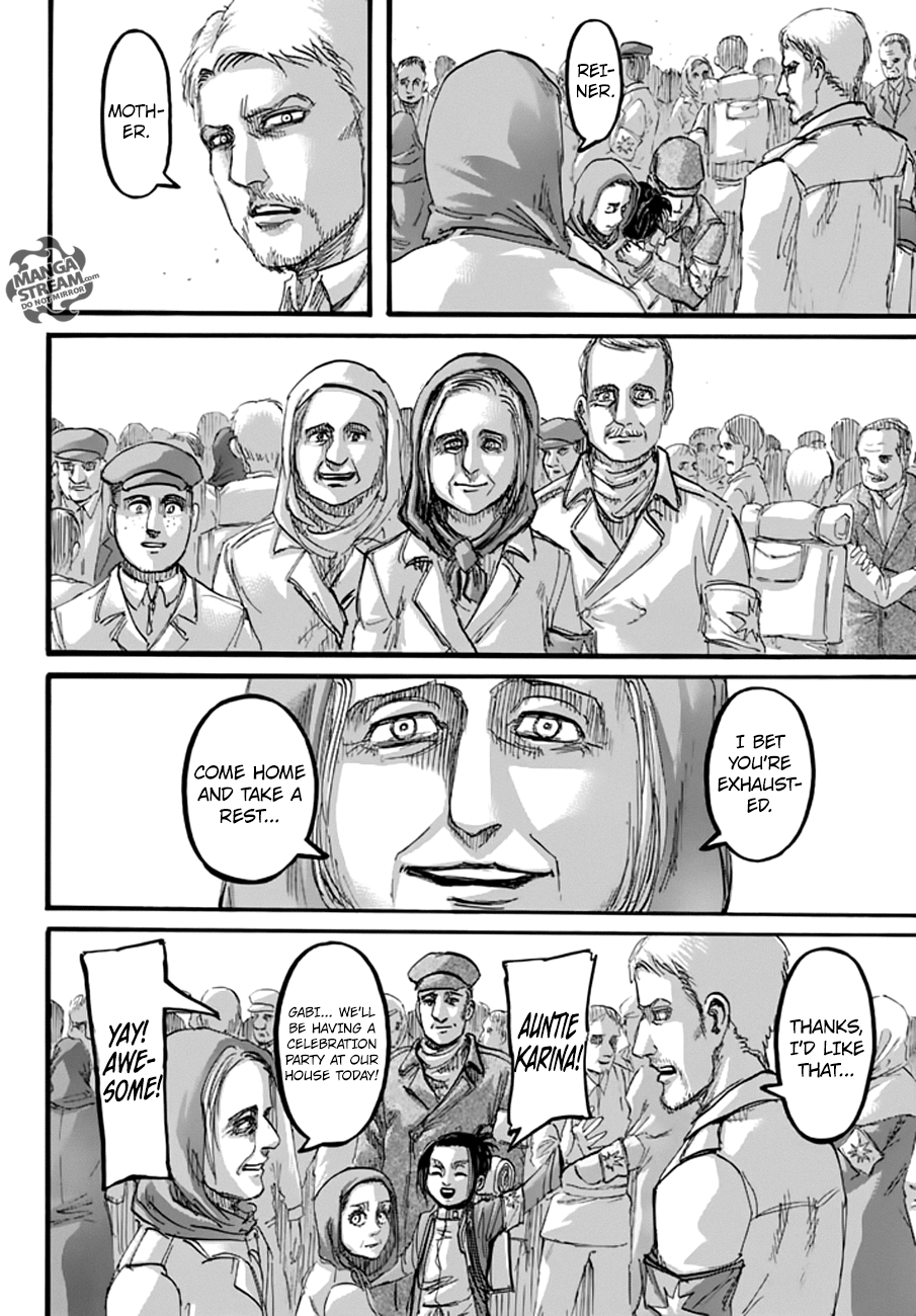 Shingeki no Kyojin Chapter 94 12